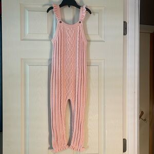NWT Janie and Jack Knit One Piece - Size 18-24 months